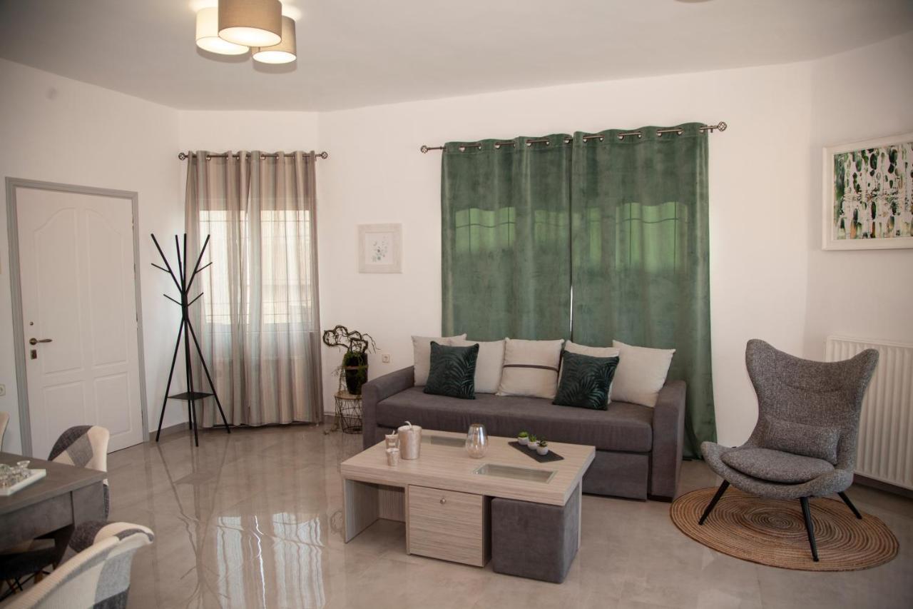 Meraki Beautiful Apartment Near The Sea Gazi Kültér fotó