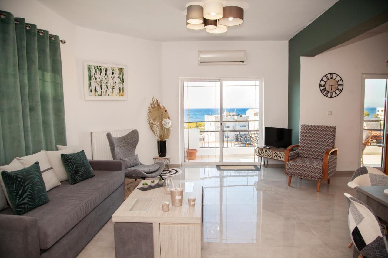Meraki Beautiful Apartment Near The Sea Gazi Kültér fotó