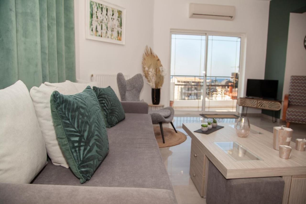 Meraki Beautiful Apartment Near The Sea Gazi Kültér fotó
