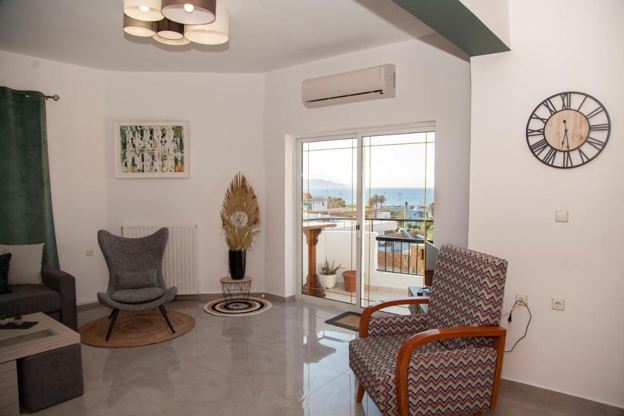 Meraki Beautiful Apartment Near The Sea Gazi Kültér fotó